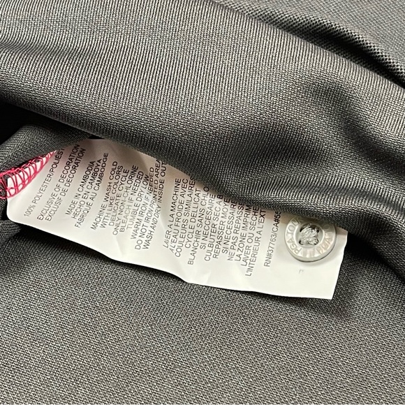 PGA Tour Pro Series Men's Athletic Fit Short Sleeve Polo Golf Shirt Size:XL “New - Picture 4 of 13